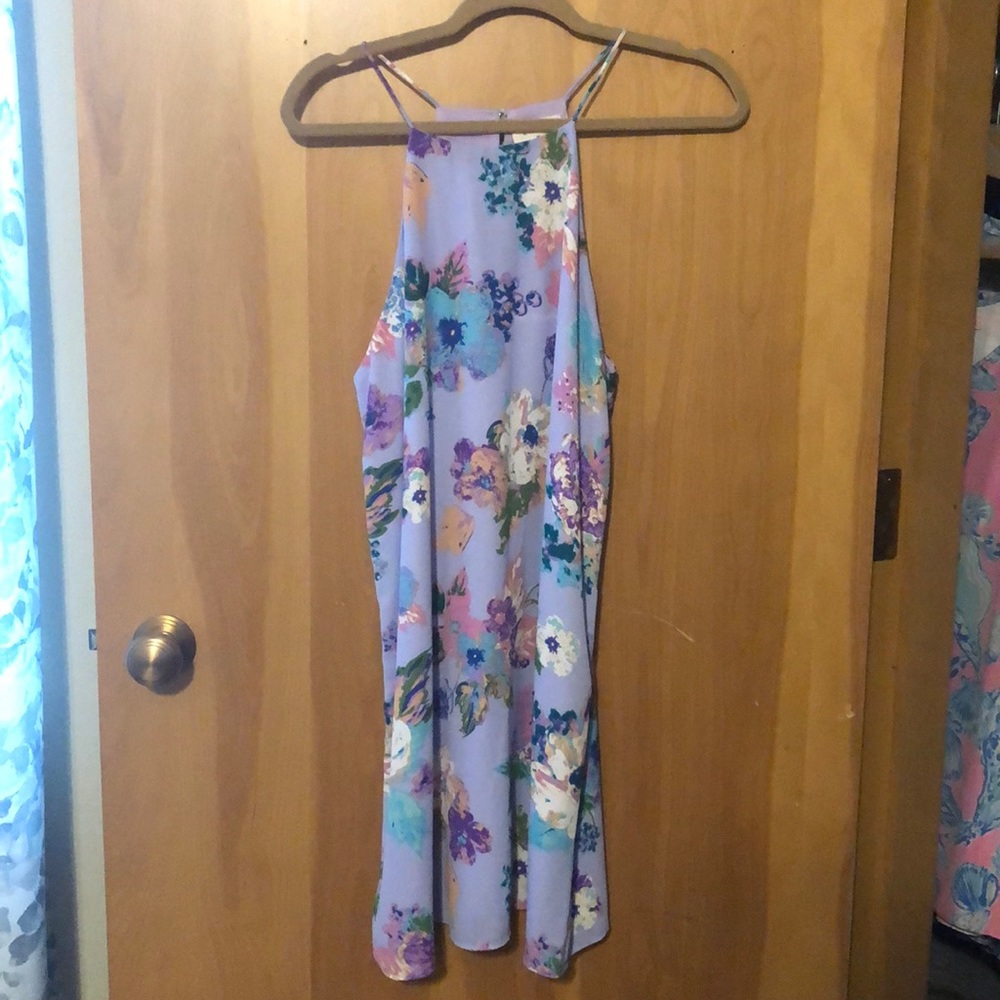 Red Dress Boutique Dress